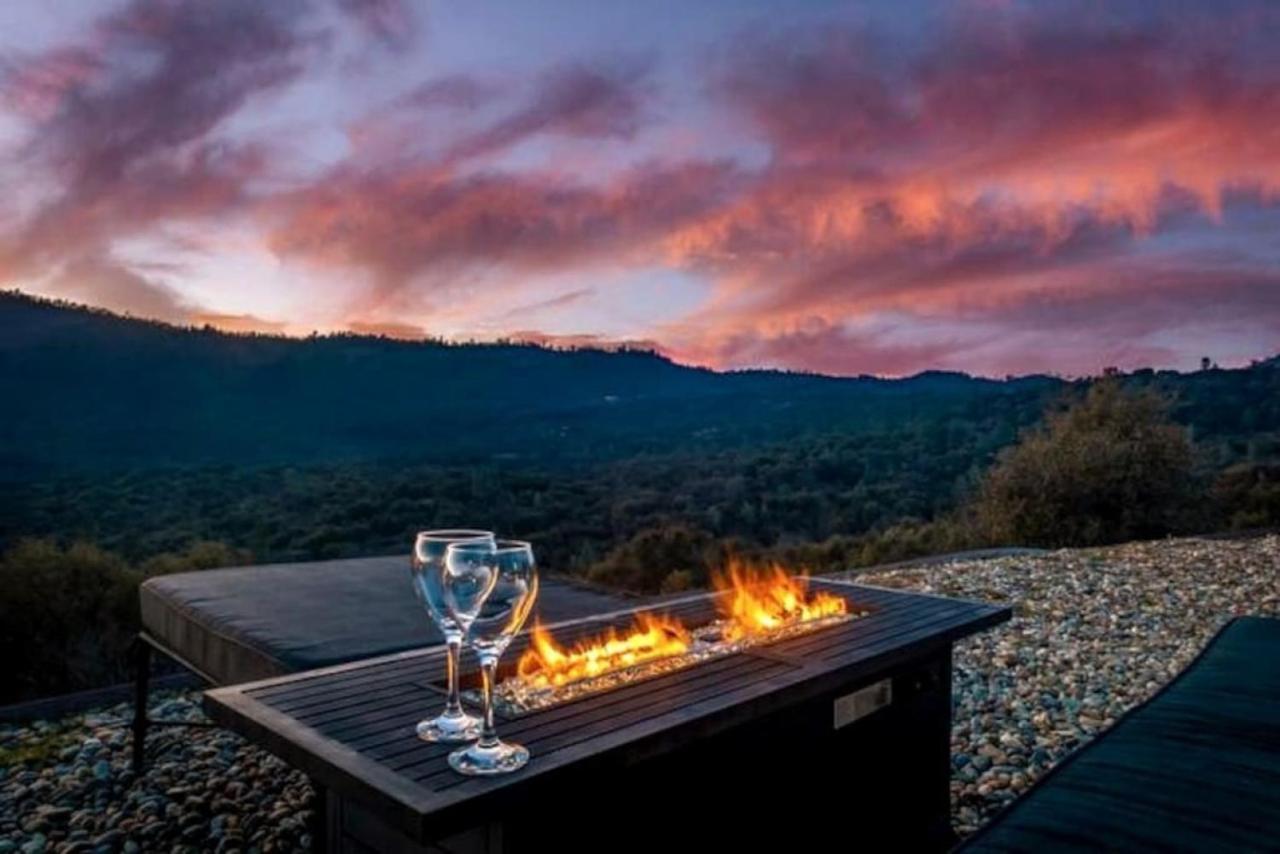 Fairy Tale 13-acre Sunset At Windy Gap Valley Near Yosemite Vakantiehuis *