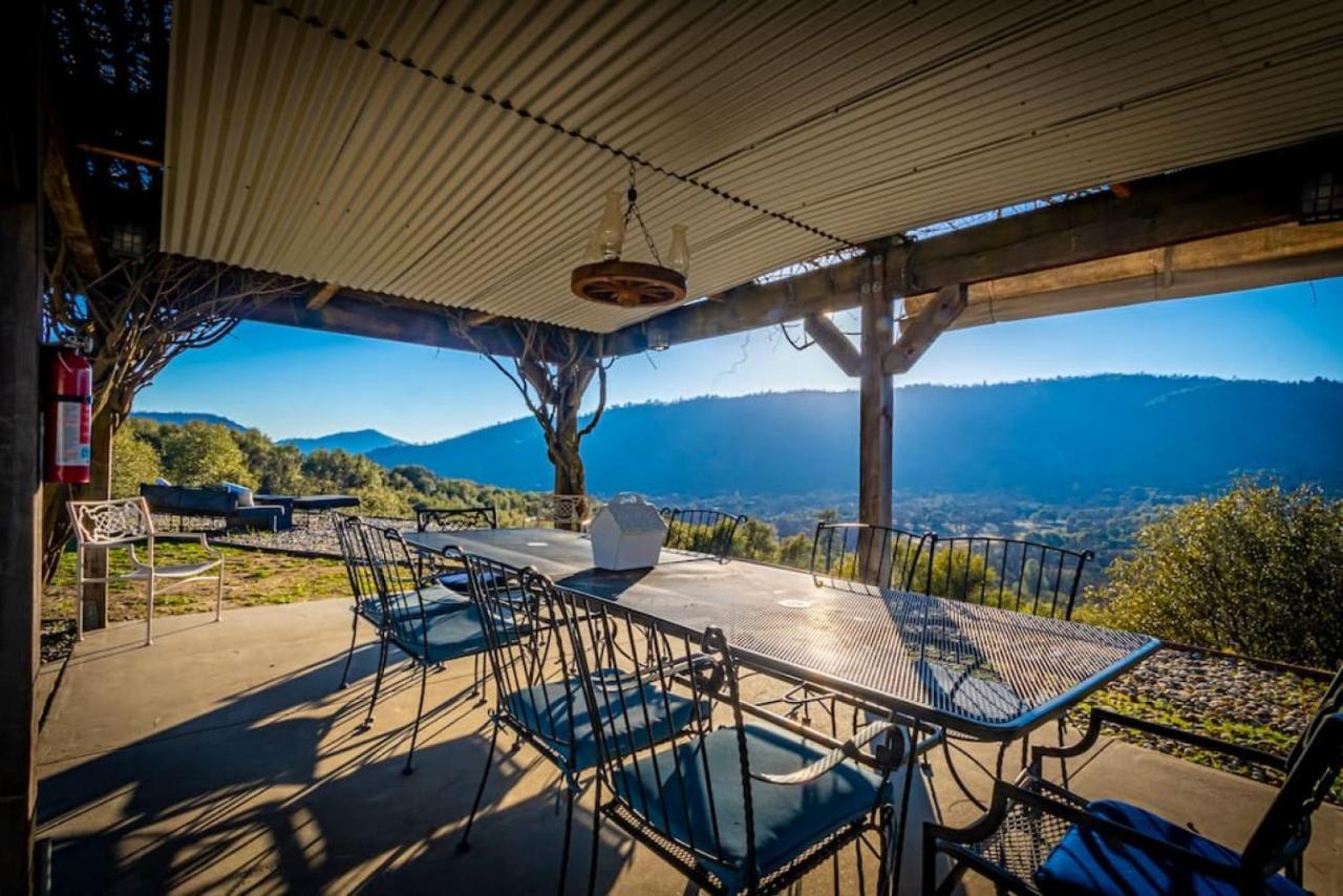 Fairy Tale 13-acre Sunset At Windy Gap Valley Near Yosemite *